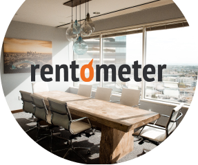 Rentometer logo