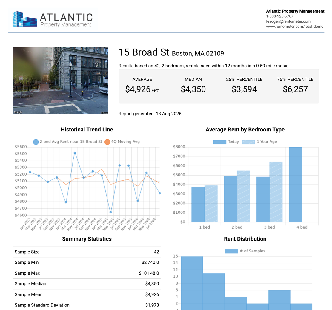 Create Reports That Carry Your Brand