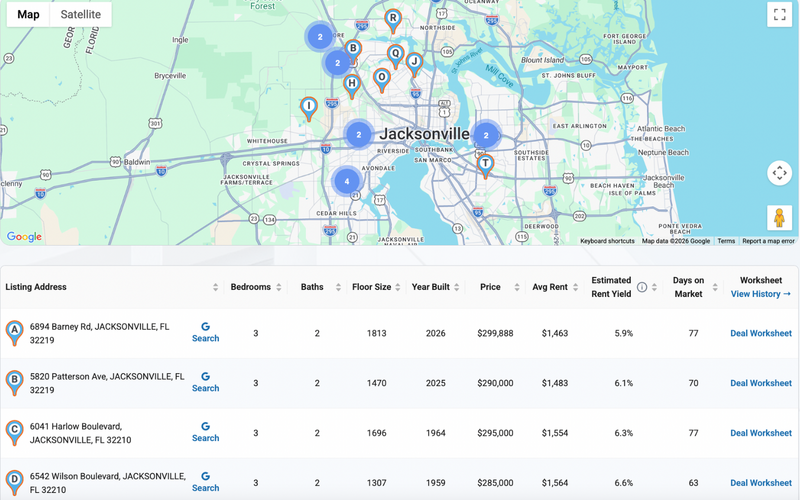 Yield Tracker preview