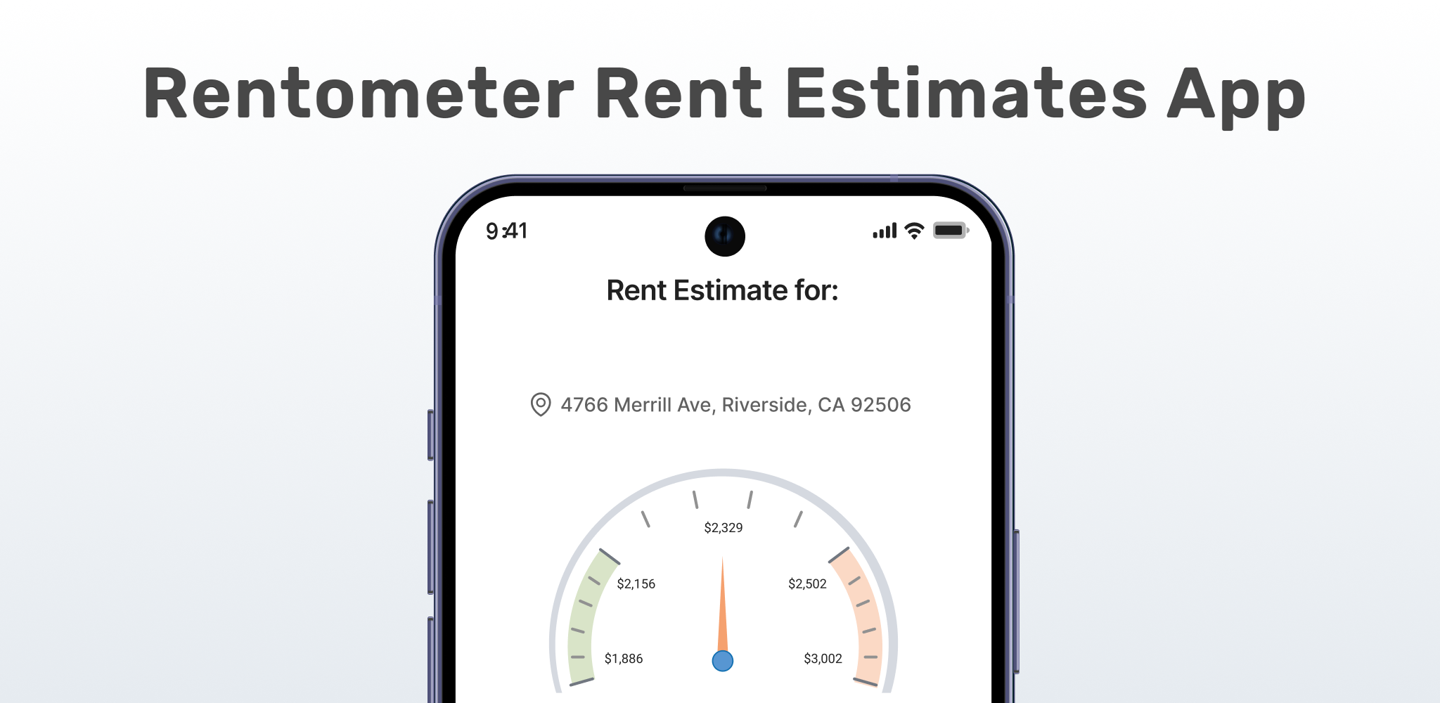 Mobile app screenshot